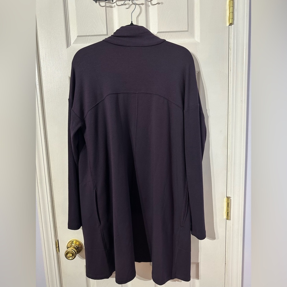 J. Jill Deep Purple Knitwear (M) - Picture 11 of 13